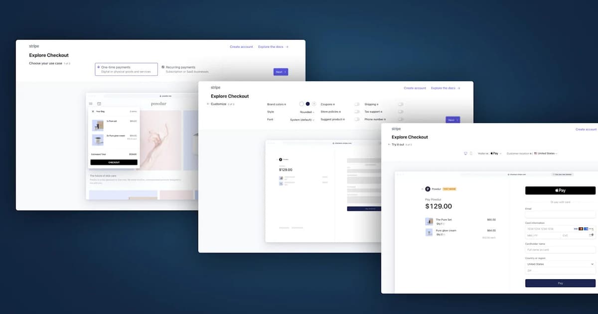 16 Best Demo Page Design Examples + Best Practices