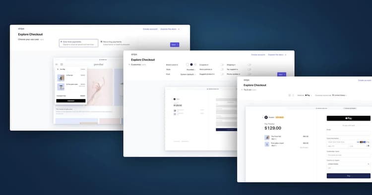 16 Best Demo Page Design Examples + Best Practices