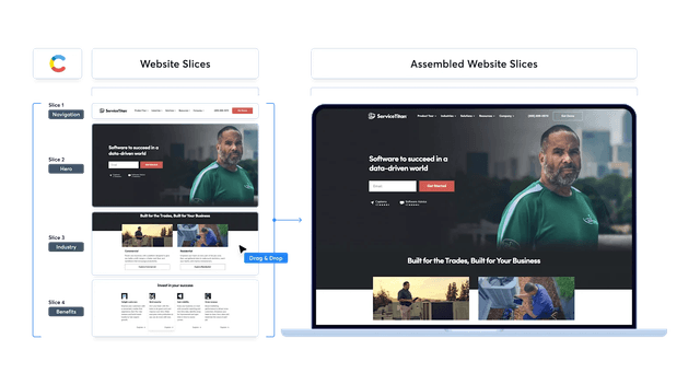 The Guide to Modular Web Design | Webstacks