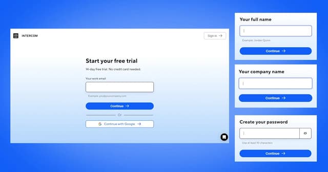 Add Step Form Examples 8 Best Multi-Step Form Examples in 2025 + Best Practices