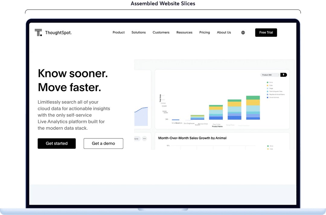The Guide to Modular Web Design | Webstacks