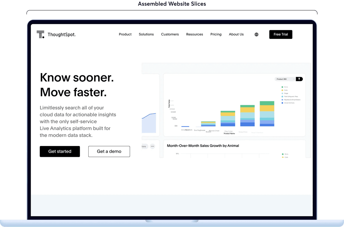 The Guide to Modular Web Design | Webstacks