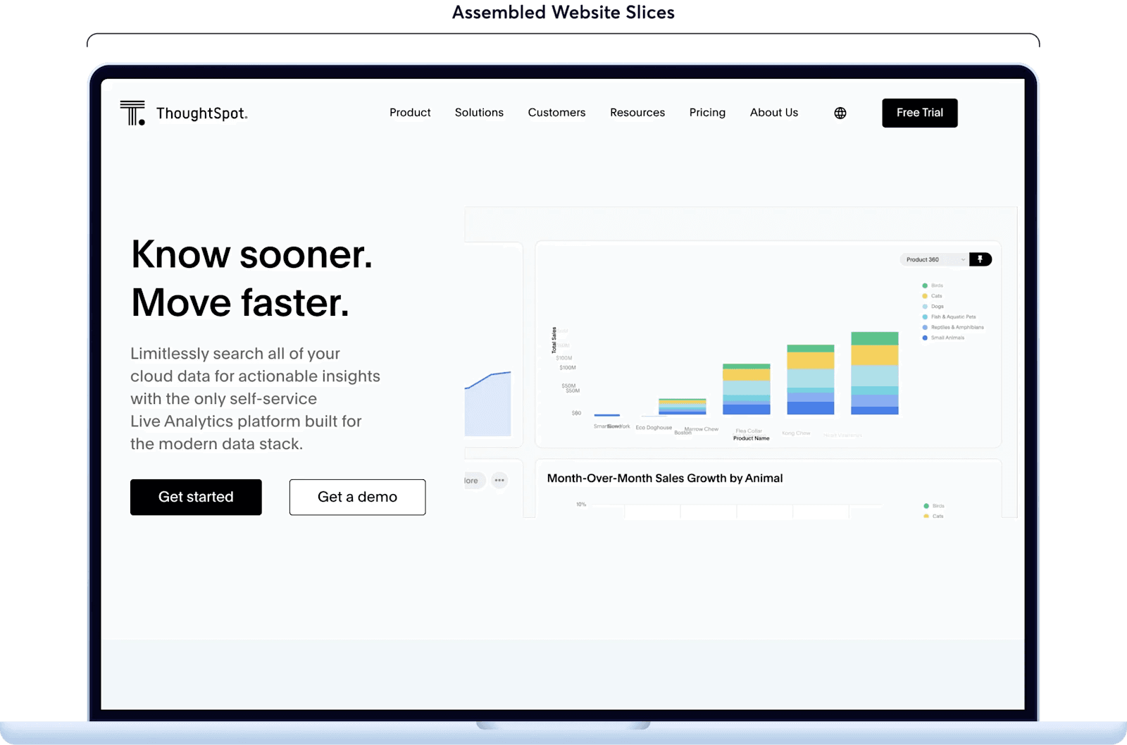 The Guide to Modular Web Design | Webstacks