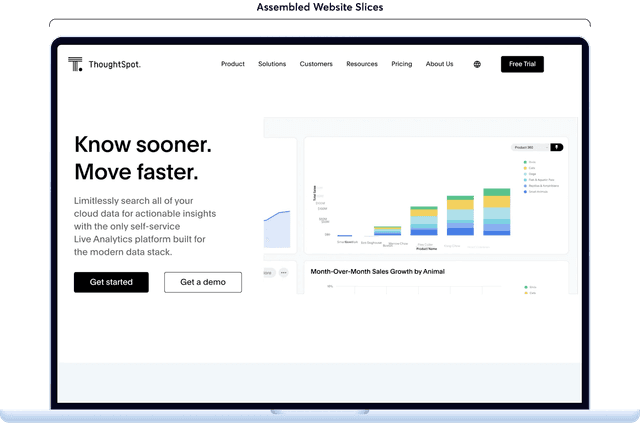 The Guide to Modular Web Design | Webstacks