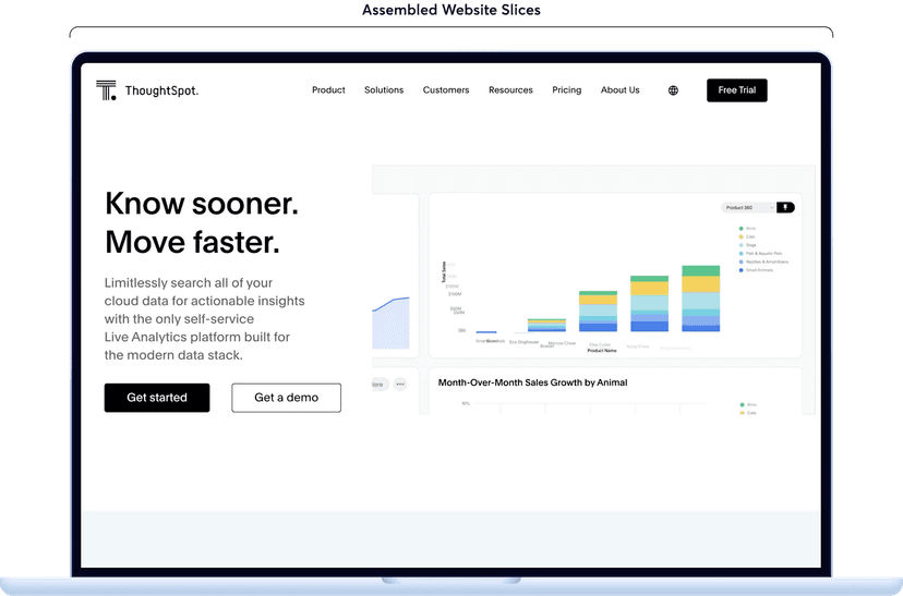 The Guide to Modular Web Design | Webstacks
