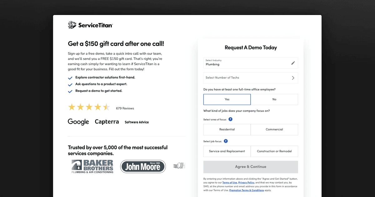 Key Demo Examples 16 Best Demo Page Design Examples + Best Practices