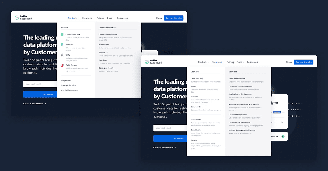 7 Mega Menu Examples with Exceptional UX Design