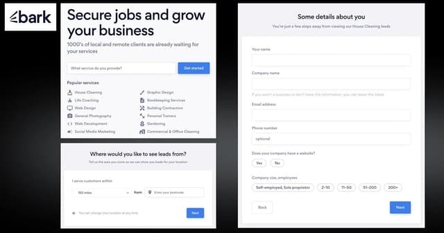 8 Best Multi-Step Form Examples in 2025 + Best Practices