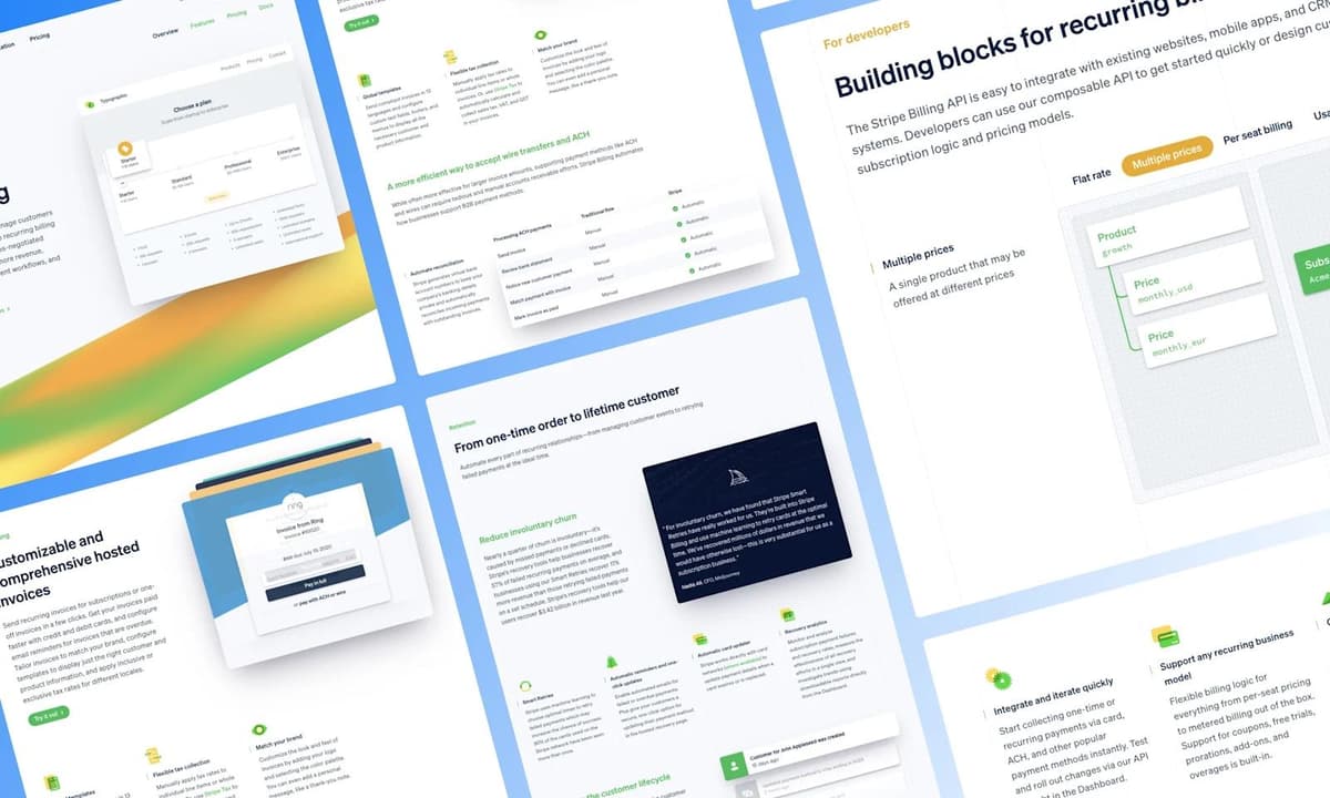 Report Navigation Menu Examples 7 Tips for Designing a SaaS Navigation Menu (with Examples)