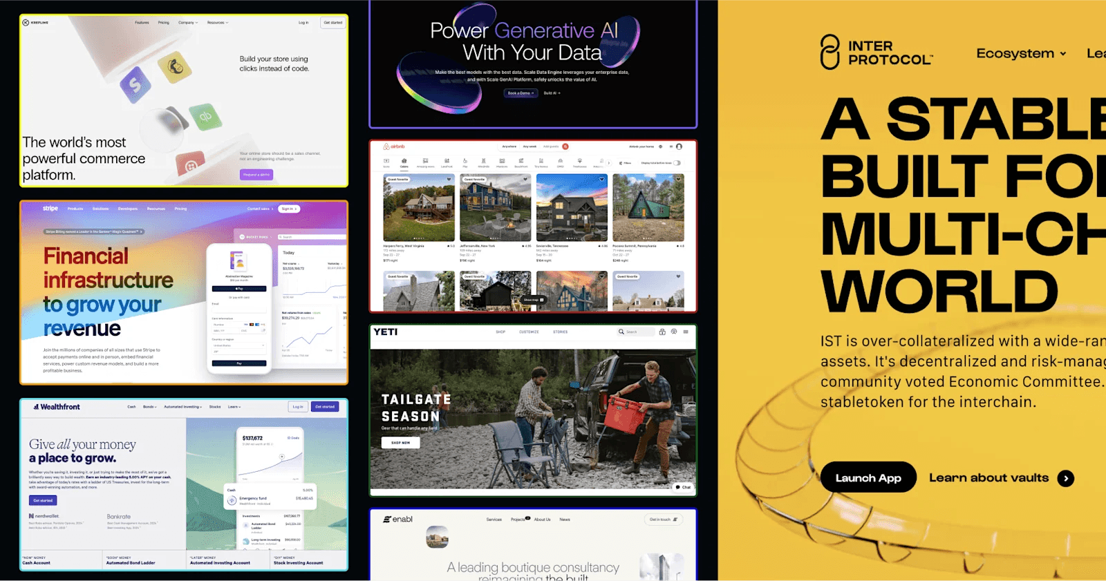 12 Modern Website Design Trends for 2026 with Examples