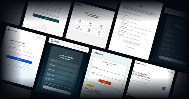 Add Step Form Examples 8 Best Multi-Step Form Examples in 2025 + Best Practices