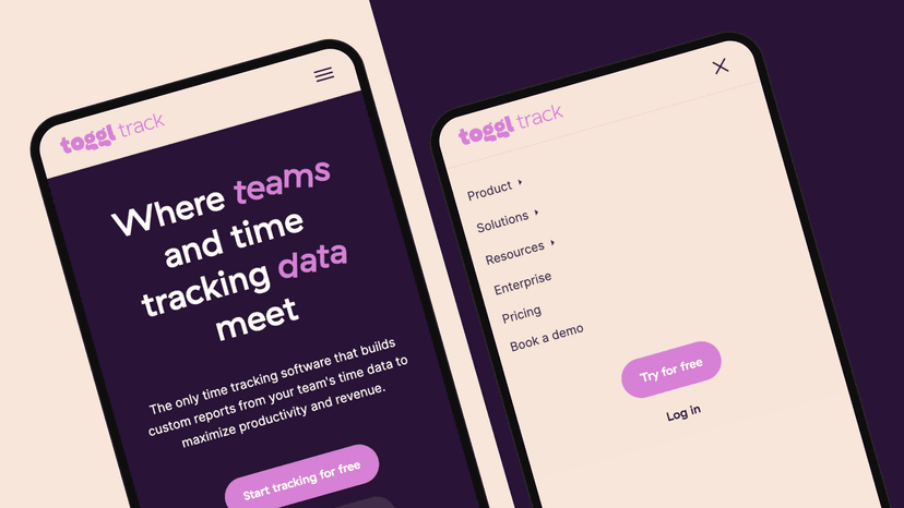 Mobile Menu Design: 8 Best Ideas & Solutions
